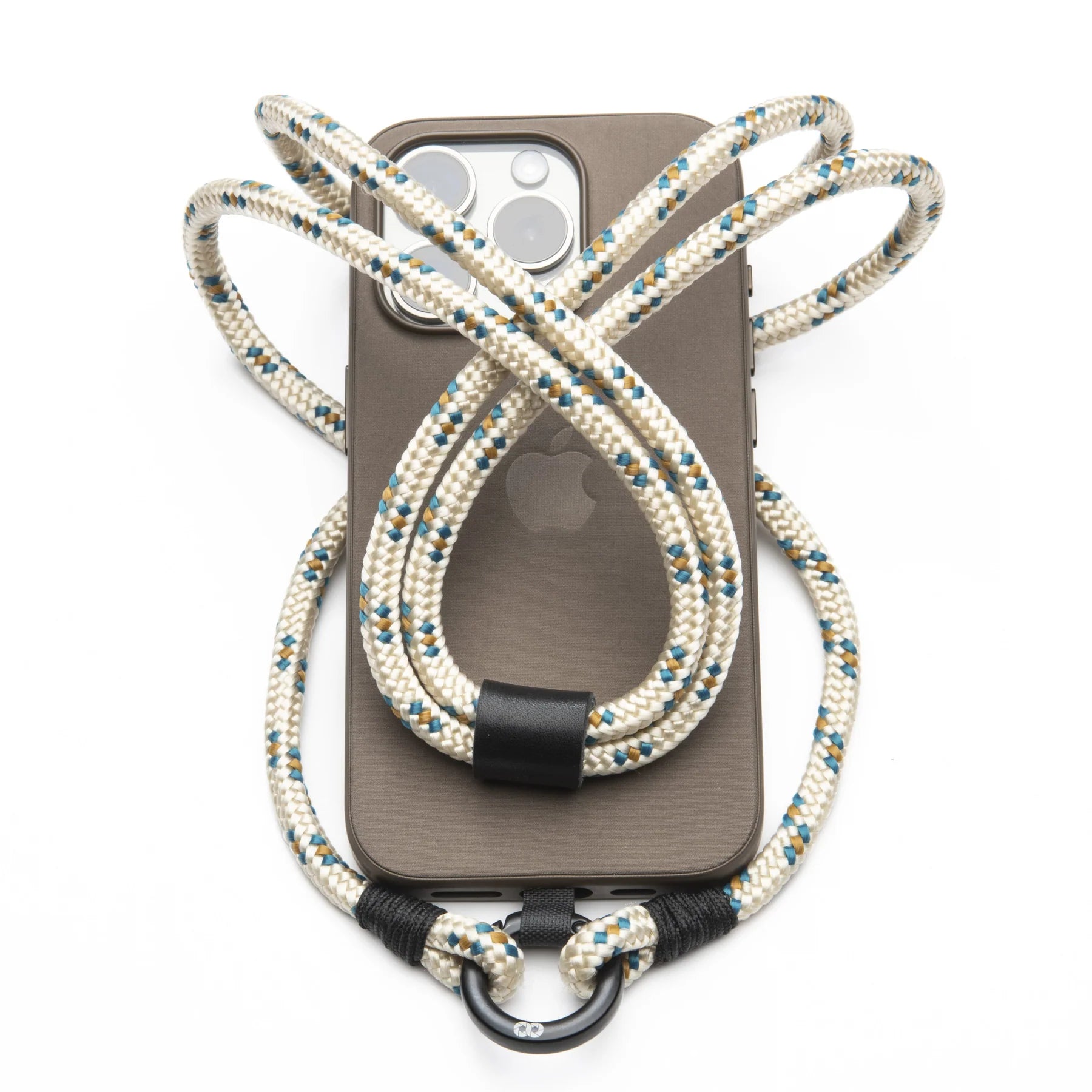 Smartphone Strap with patch - Desert